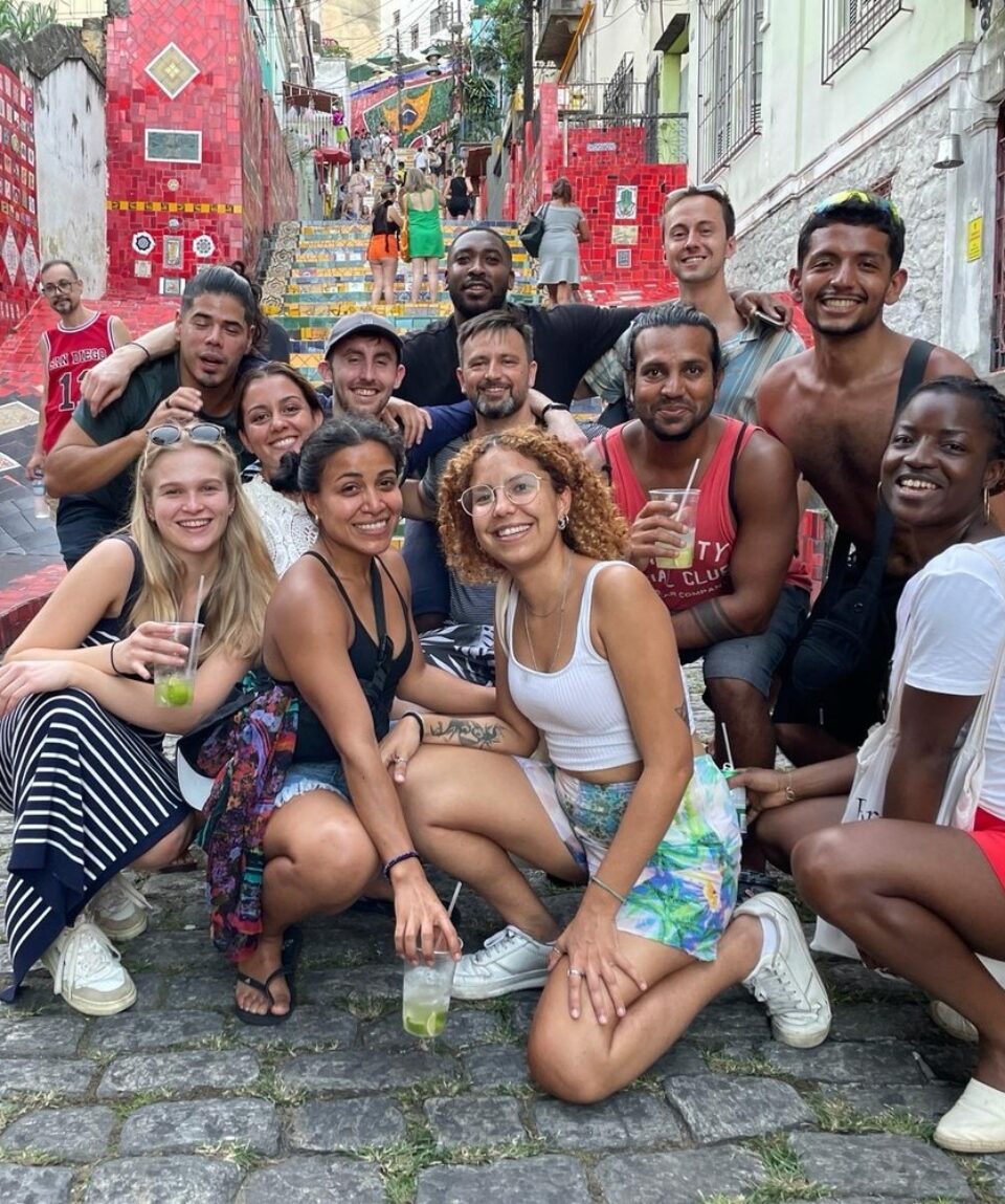 Rio City Centre & Santa Teresa Tour - Caminhos Bikes & Tours