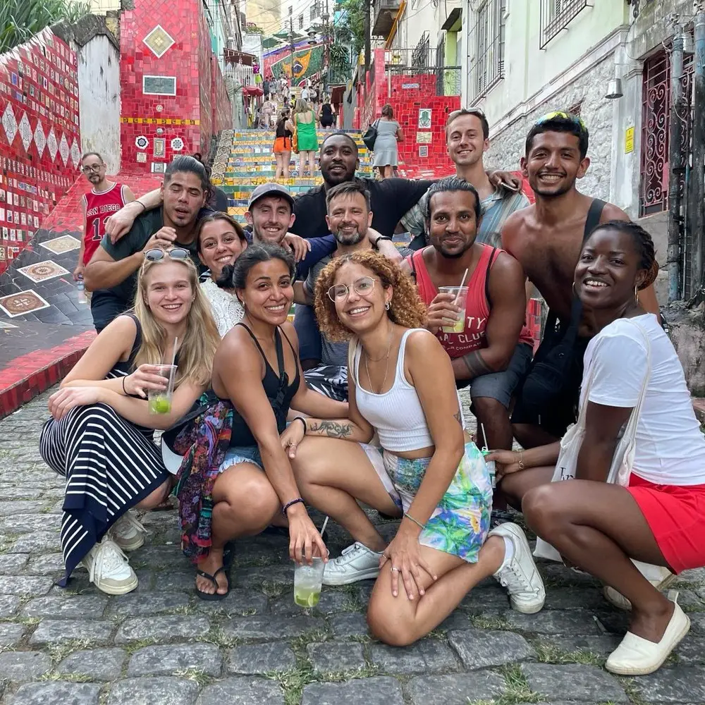 Immerse yourself in Rio's vibrant culture with a guided City Tour & Santa Teresa adventure